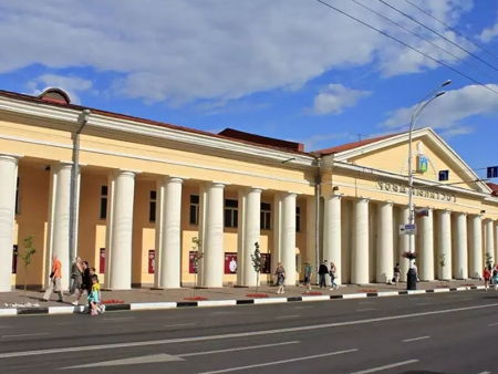 Гостиный двор