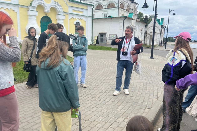 Старинный город открывает тайны: знакомство с Великим Устюгом