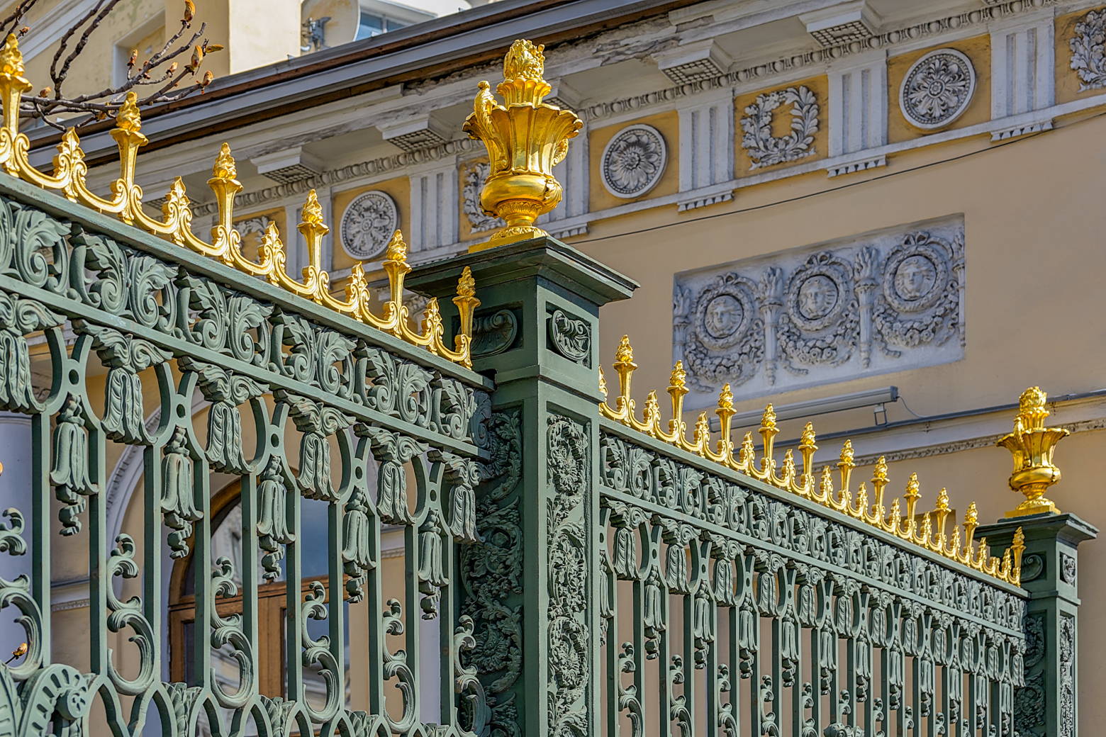 Экскурсии в Шереметевский дворец