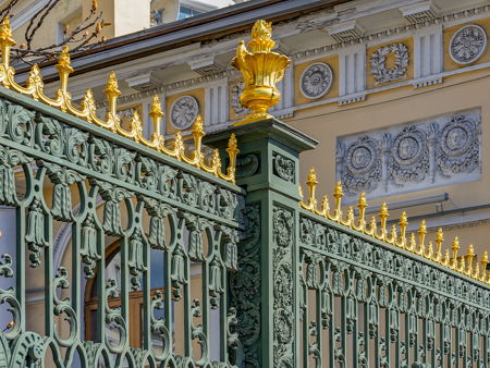 Шереметевский дворец