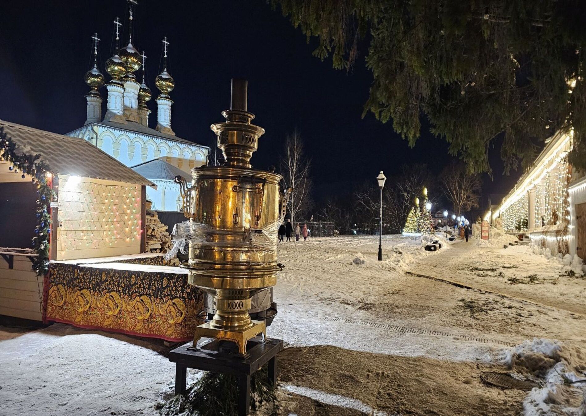 Суздаль, Боголюбово и церковь Покрова на Нерли: сокровища Золотого кольца (9/15)