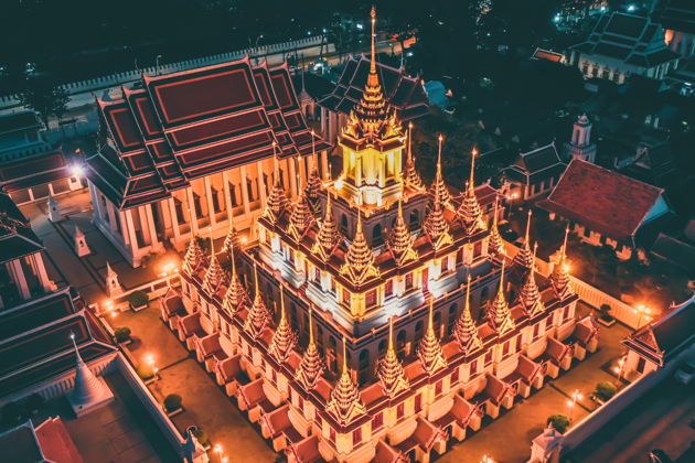Фото к экскурсии Бангкок классический: все жемчужины города за одну поездку