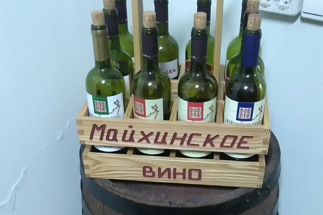 Дегустация приморского вина + релакс в японском море-бассейне с джакузи — фото 1
