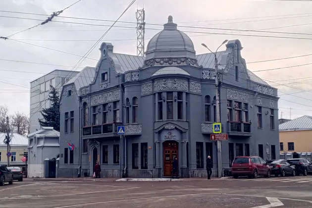 Квест-путешествие «Тайны и клады купеческих домов» — фото 3