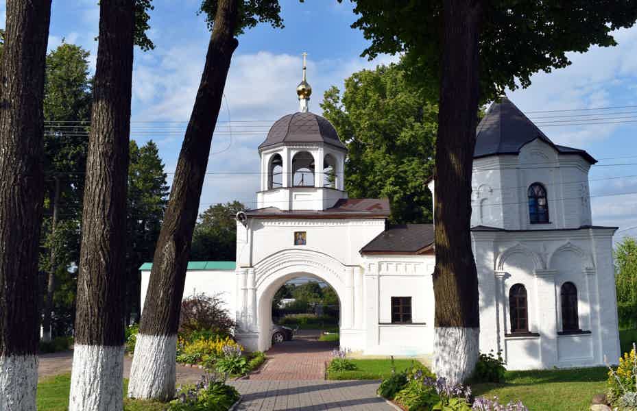 История, святыни и чудеса древних переславских монастырей - фото 4