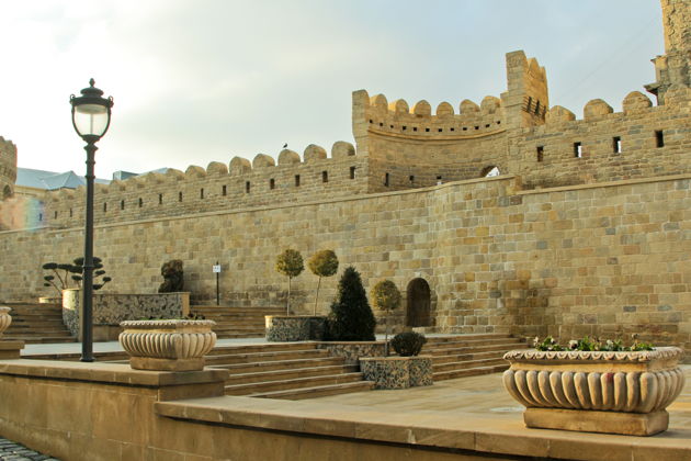 Авторская экскурсия по улочкам Города ветров