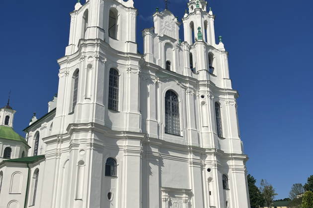 Квест без гида «Загадки древнего Полоцка»