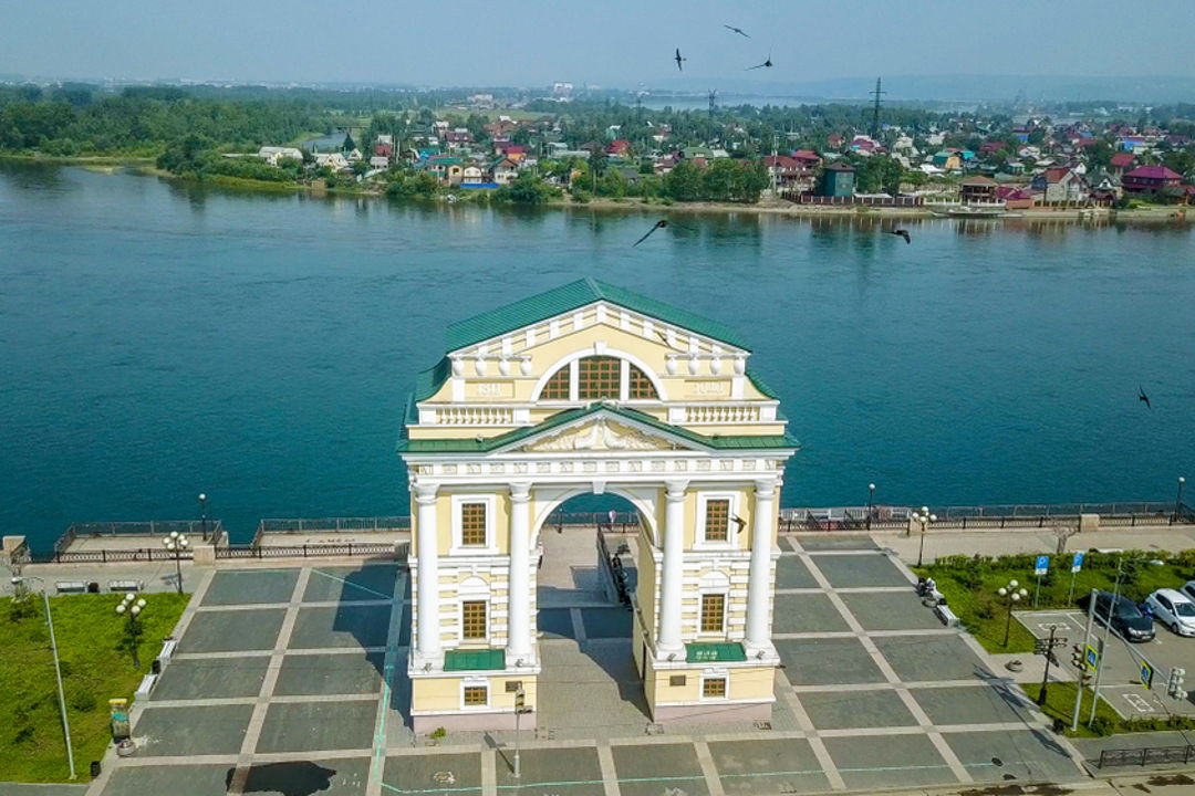 Иркутский кремль: обзорная экскурсия по городу — фото 3