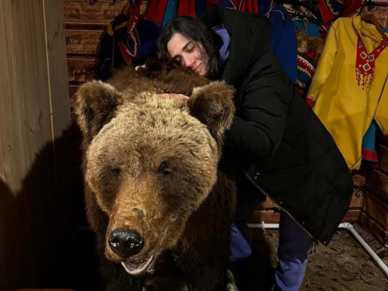 трансфер В гости к Саами - деревня Самь-Сыйт — фото 5, Мурманск | Покатаем