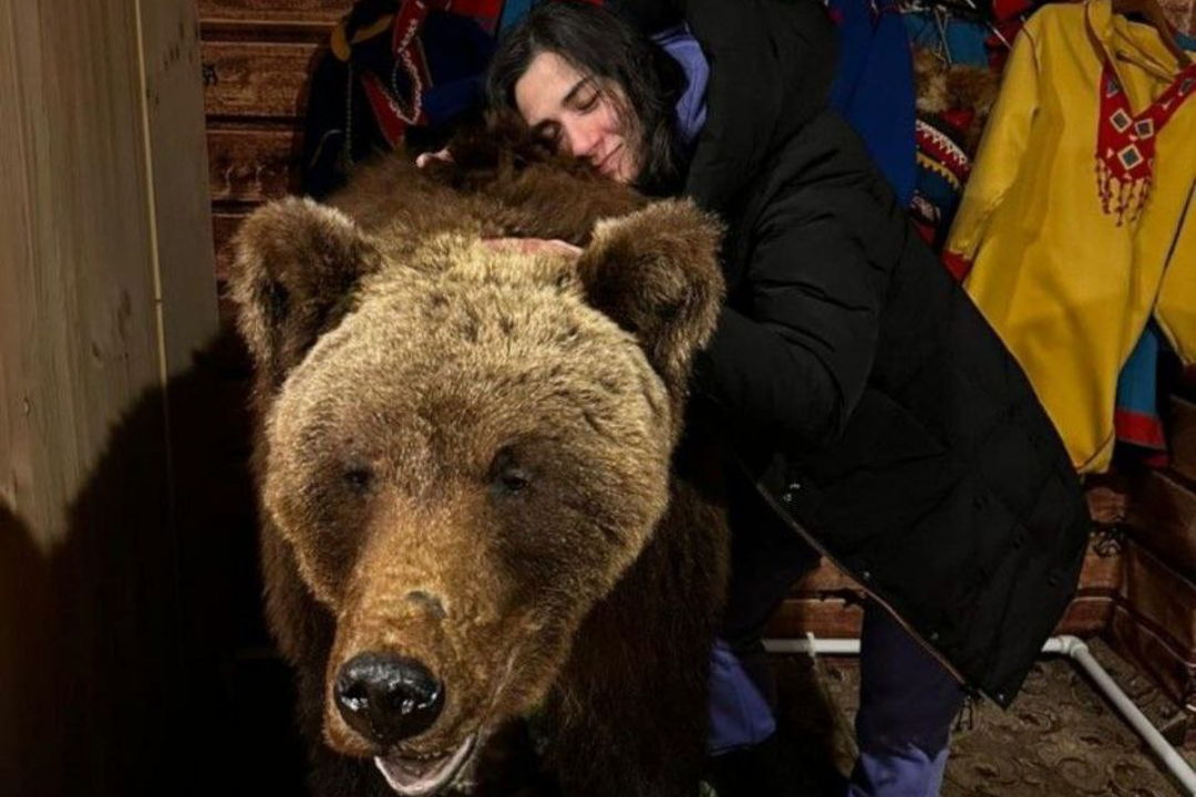 трансфер В гости к Саами - деревня Самь-Сыйт — фото 4