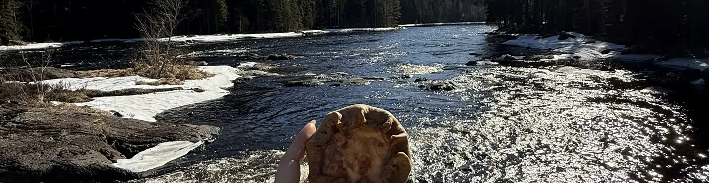 Карельские водопады: тур из Сортавала