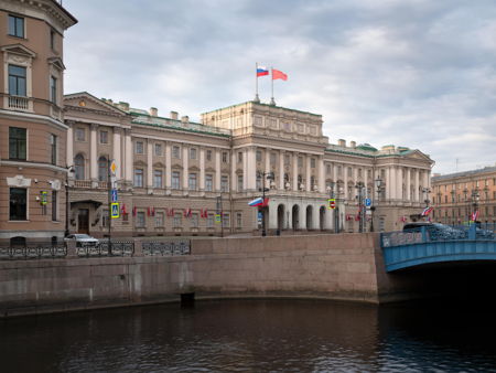 Мариинский дворец