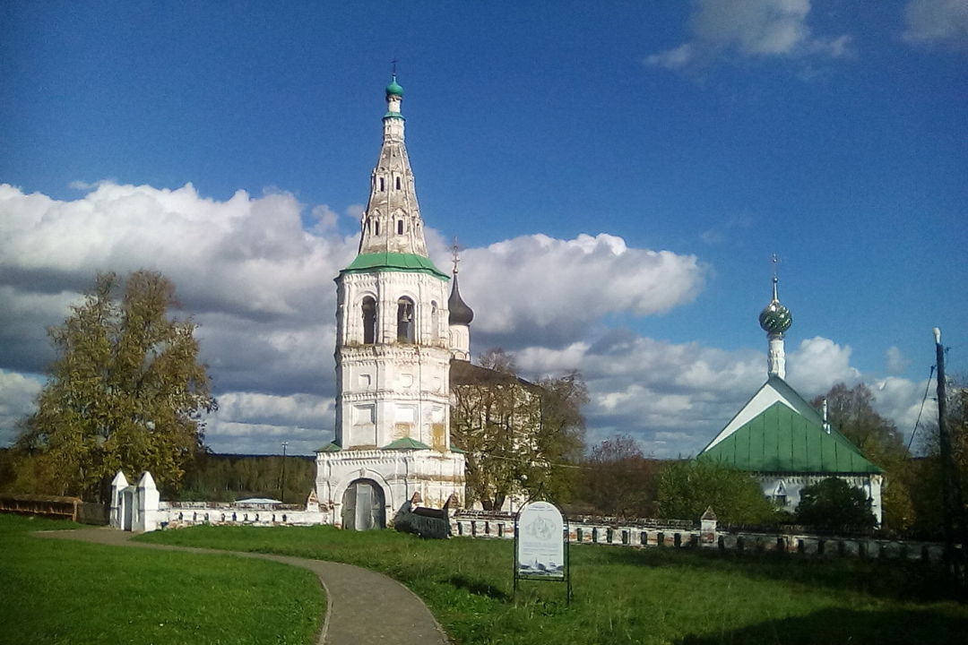 Экскурсия в село Санино и Свято-Никольский женский монастырь — фото 3