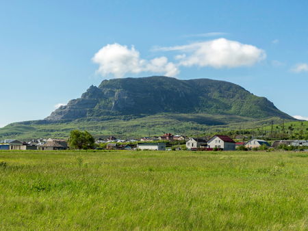 гора Змейка