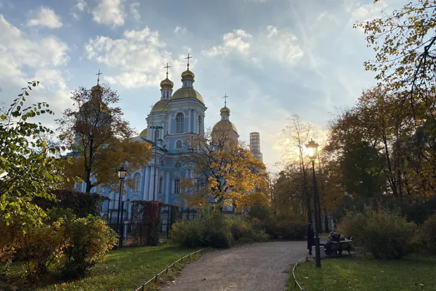 Автобусная экскурсия «Храмы Петербурга» — фото 2
