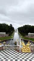 Экскурсия "Однодневный автобусный тур Кронштадт-Петергоф" - фото отзыва 1