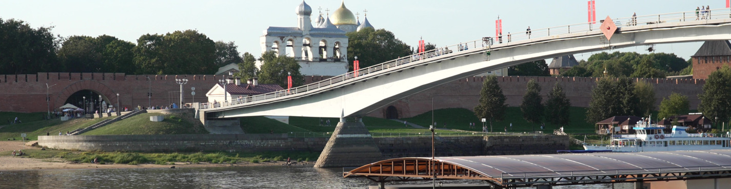 Автопрогулка по Великому Новгороду
