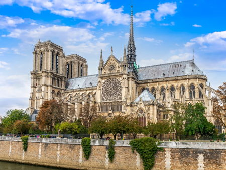 Собор Парижской Богоматери