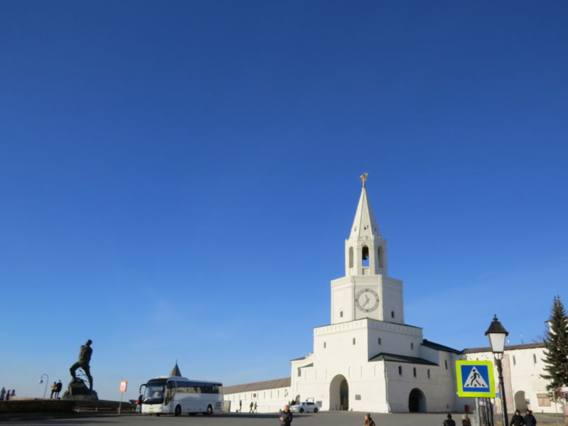 Историческое путешествие по Казанскому Кремлю - экскурсия в Казань, Россия