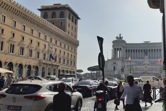 Виды Все о Риме, путешествие через века