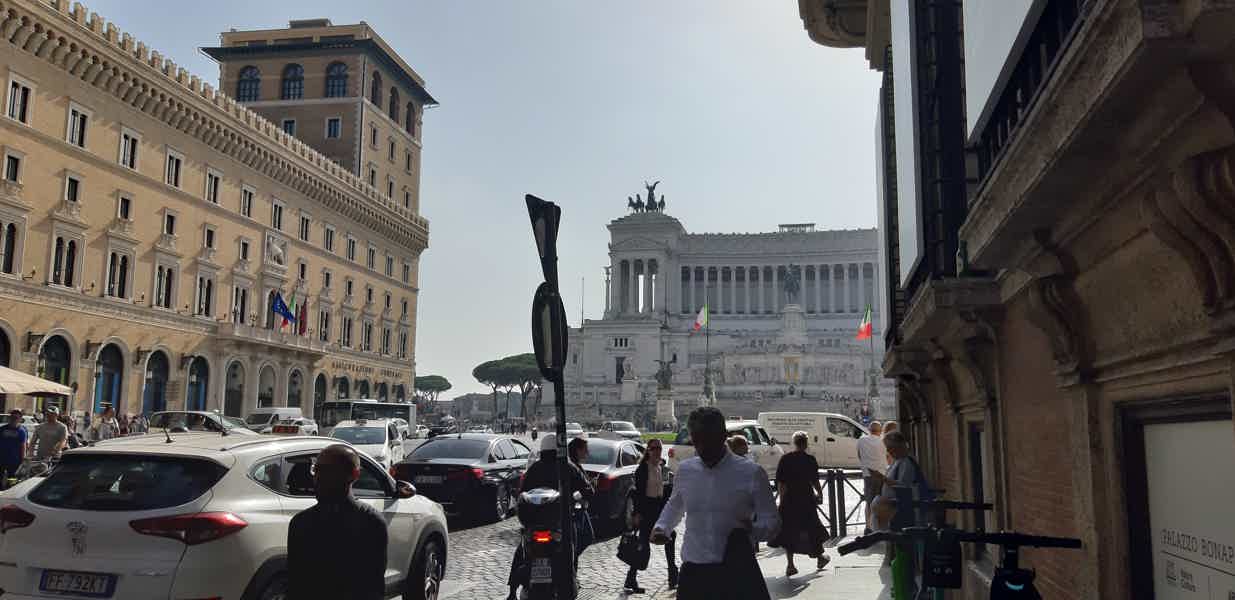 Все о Риме, путешествие через века - фото 5