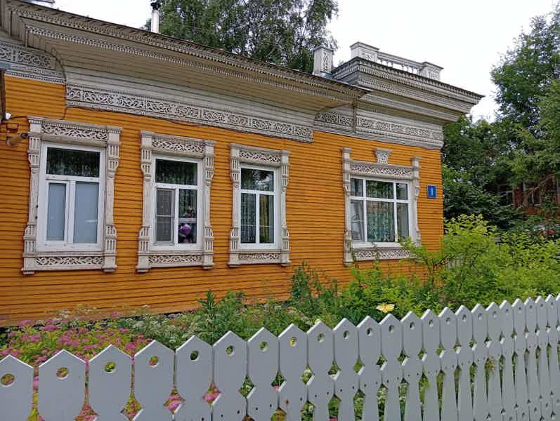 Вологда - сердце Русского Севера. Пешая по прогулка по историческому центру - фото 1