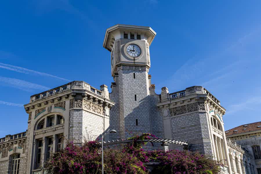 Прогулка по Ницце — Старый город, Массена и Променад дез Англе - фото 1