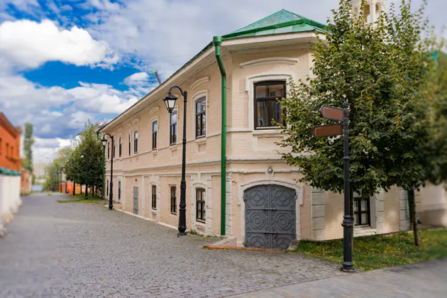 Прогулка по Татарской слободе — фото 2
