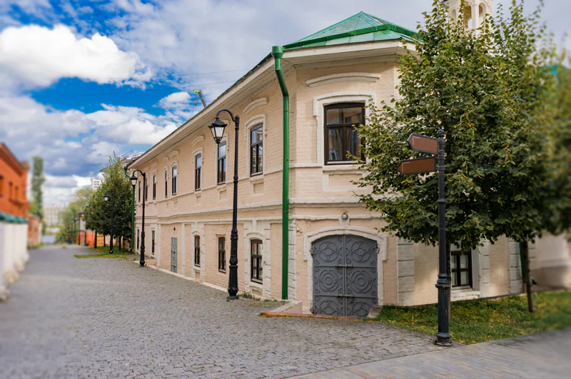 Прогулка по Татарской слободе — фото 1