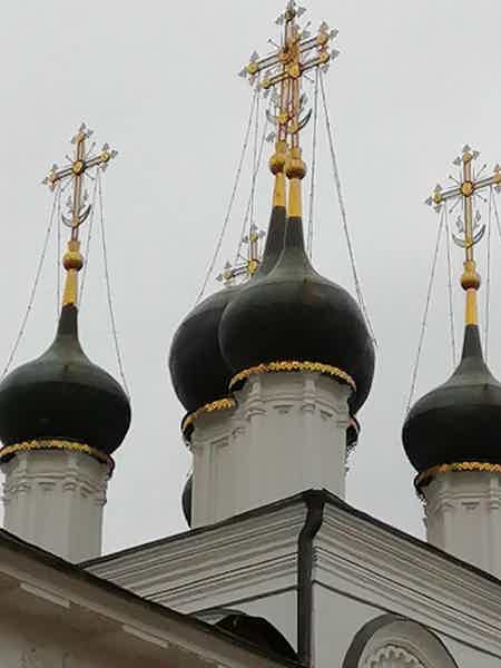 Женские судьбы Замоскворечья: истории, святыни и великие имена - фото 1