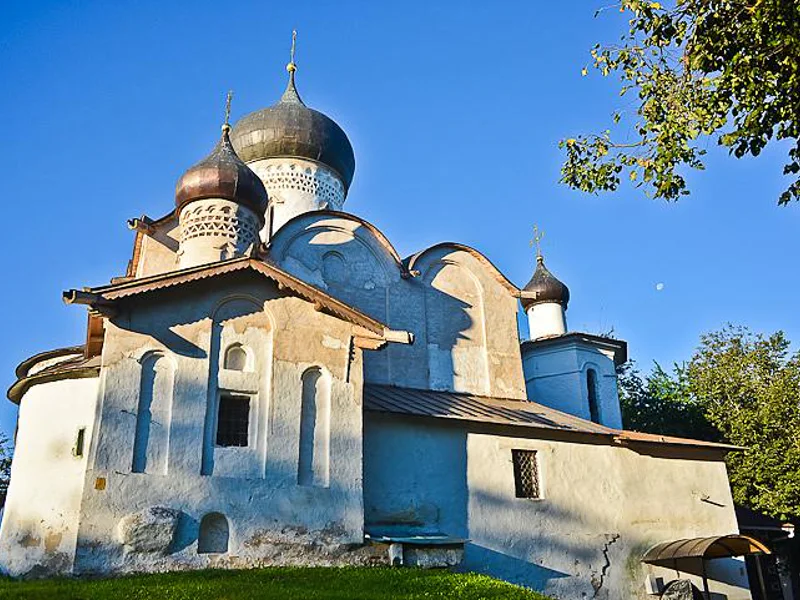 Пешеходная экскурсия по Пскову — фото 3, Псков | Покатаем