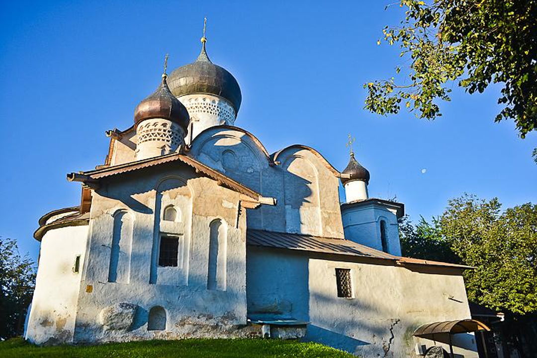 Пешеходная экскурсия по Пскову — фото 2