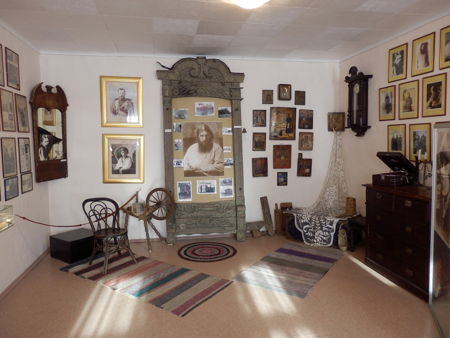 Село Покровское