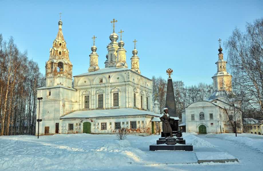 Великий Устюг — город русских святых - фото 3