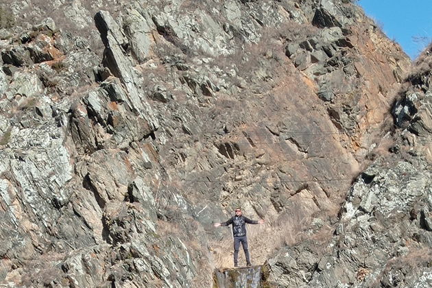 Виды Путешествие вокруг Кисловодска