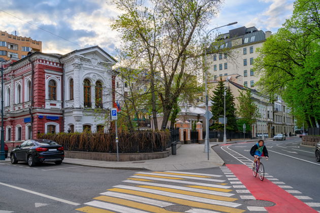 Виды Путешествие в прошлое или прогулка по Бульварному кольцу (Гоголевский и Никитский бульвары)