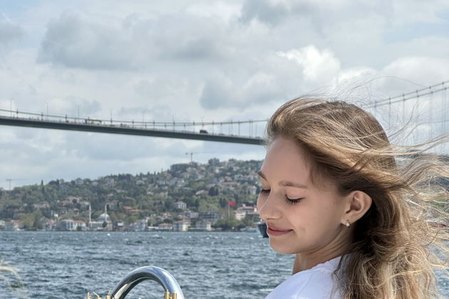 Виды Прогулка на яхте по Босфору с персональным гидом