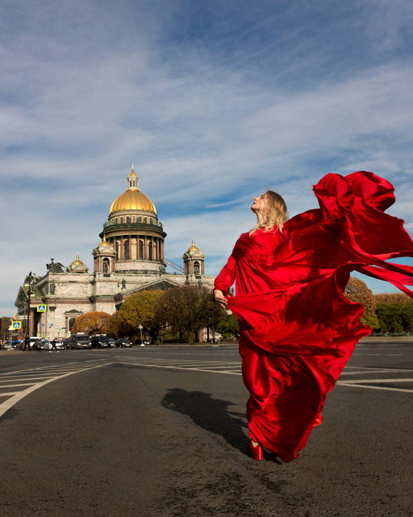 Фотопрогулка: Петербург как кино. Персональная фотопрогулка с атмосферой. — фото 5