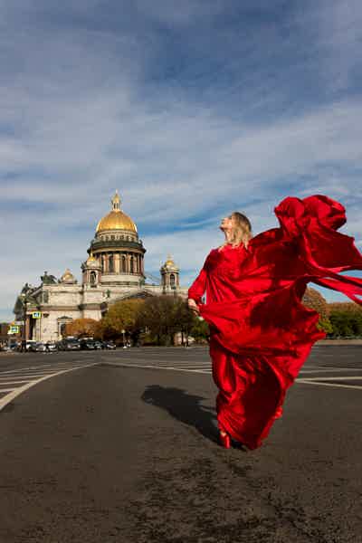 Фотопрогулка: Петербург как кино. Персональная фотопрогулка с атмосферой. - фото 5
