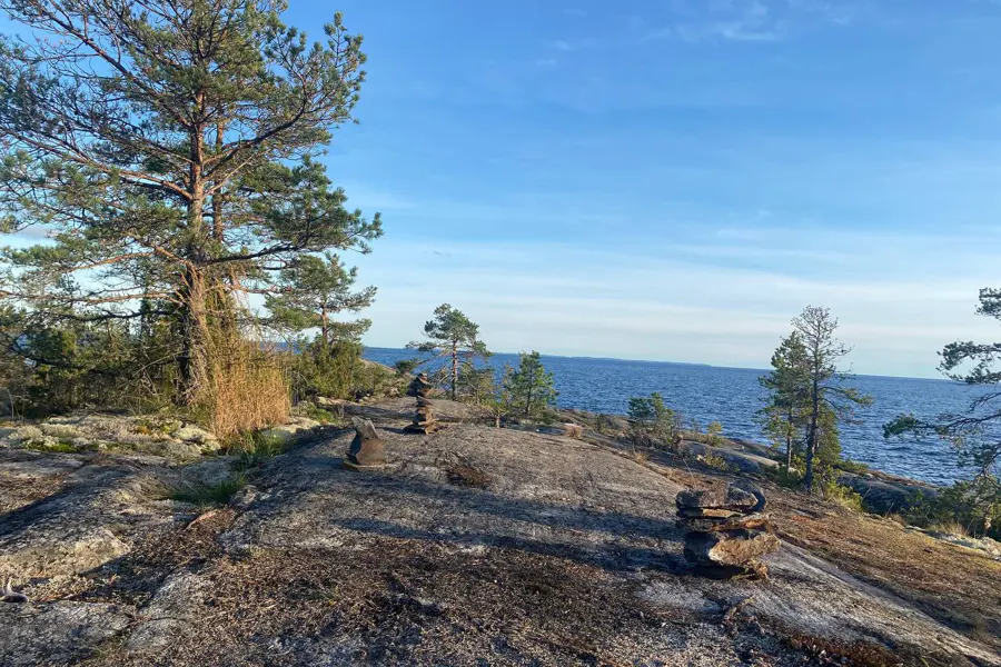 Персональная водная прогулка по секретным местам Ладожских шхер — фото 1