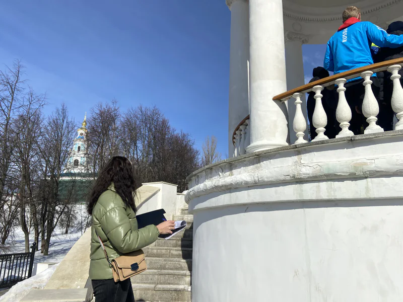 Игровая экскурсия по центру города «Ищем Сусанина» — фото 7, Кострома | Покатаем