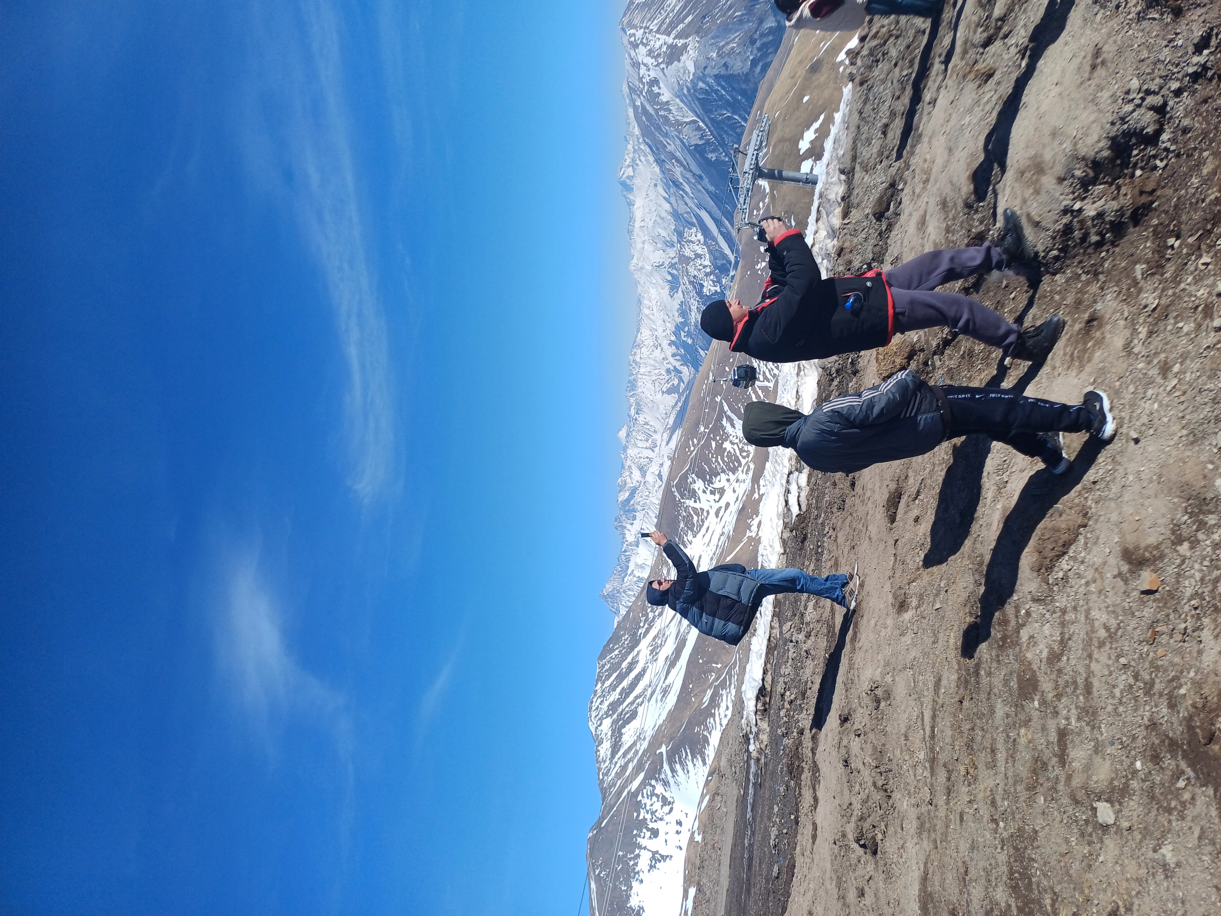 Мамисон, древняя Военно-Осетинская дорога и источники Бирагзанг (6/7)