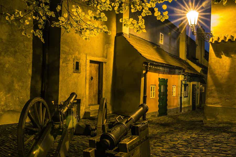 Мистическая Прага в свете газовых фонарей - фото 2