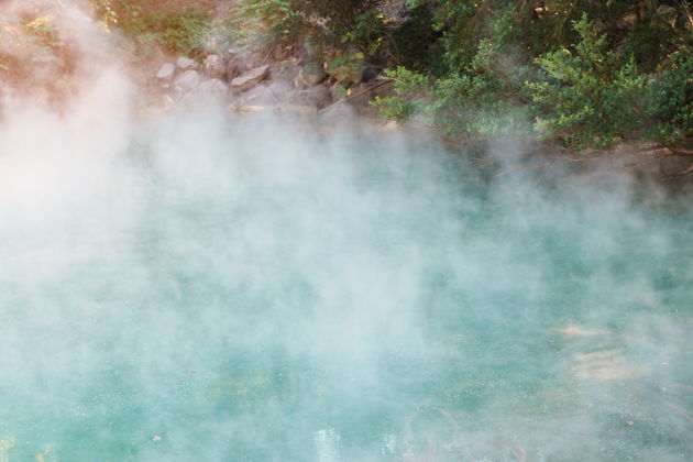 Термальные источники «Наньтянь»