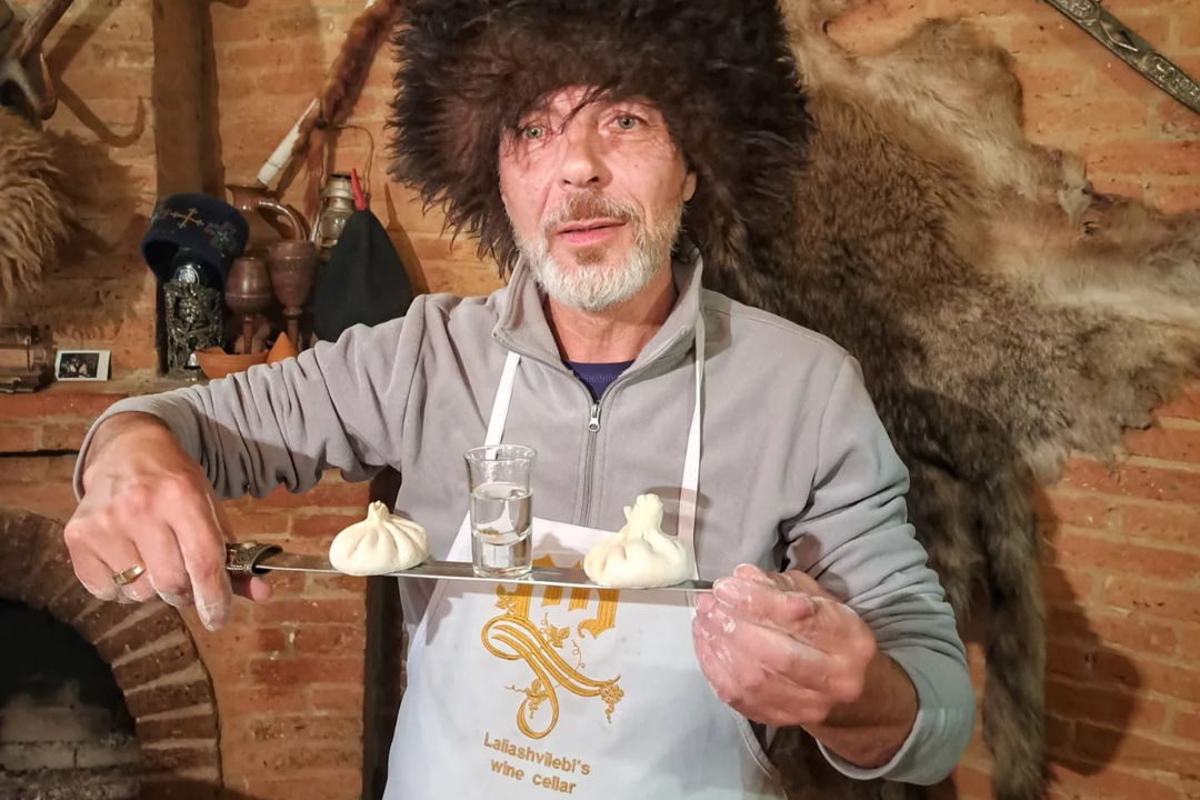 Весёлые мастерклассы грузинской кухни с Шоу Программой в грузинской семье — фото 8