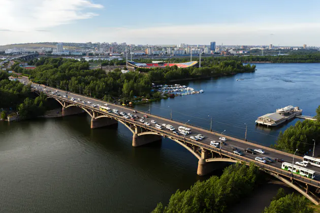 Красноярск, Дивногорск, ГЭС, Столбы, Овсяка, Царь-рыба — фото 3