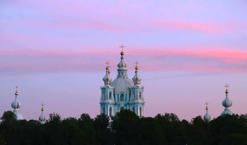 По православным храмам Петербурга - фото 17