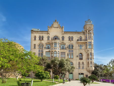 Дом Иса бека Гаджинского