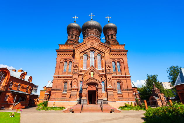 Виды Экскурсия по Иваново на транспорте туриста