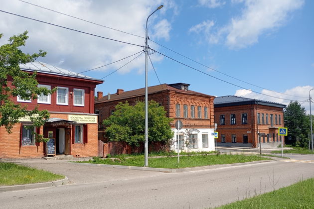 Виды Шуйское княжество и Палехская миниатюра